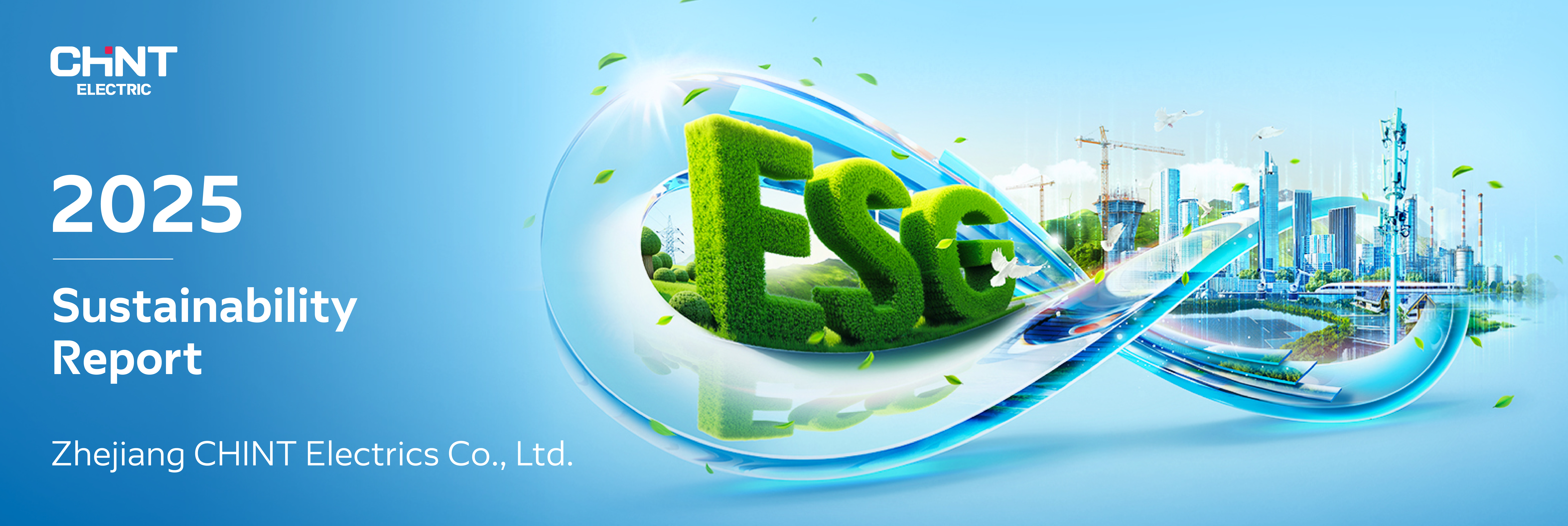 Smart Energy Solution Provider | CHINT