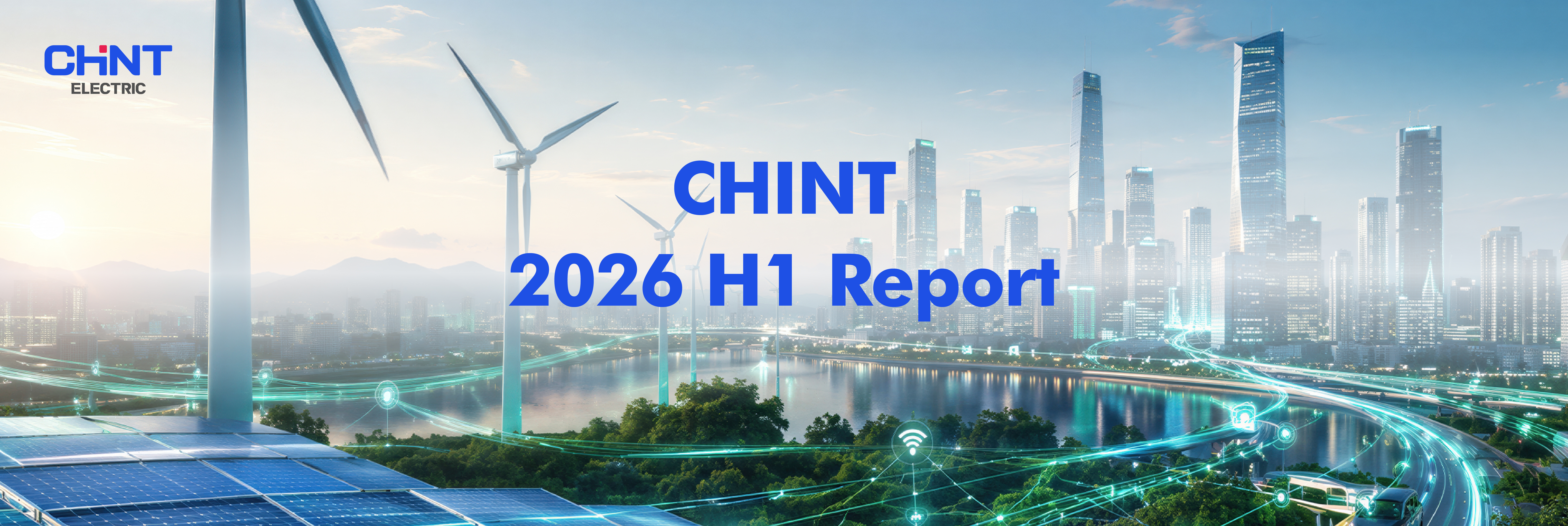 Smart Energy Solution Provider | CHINT