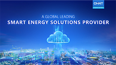 Smart Energy Solution Provider | CHINT