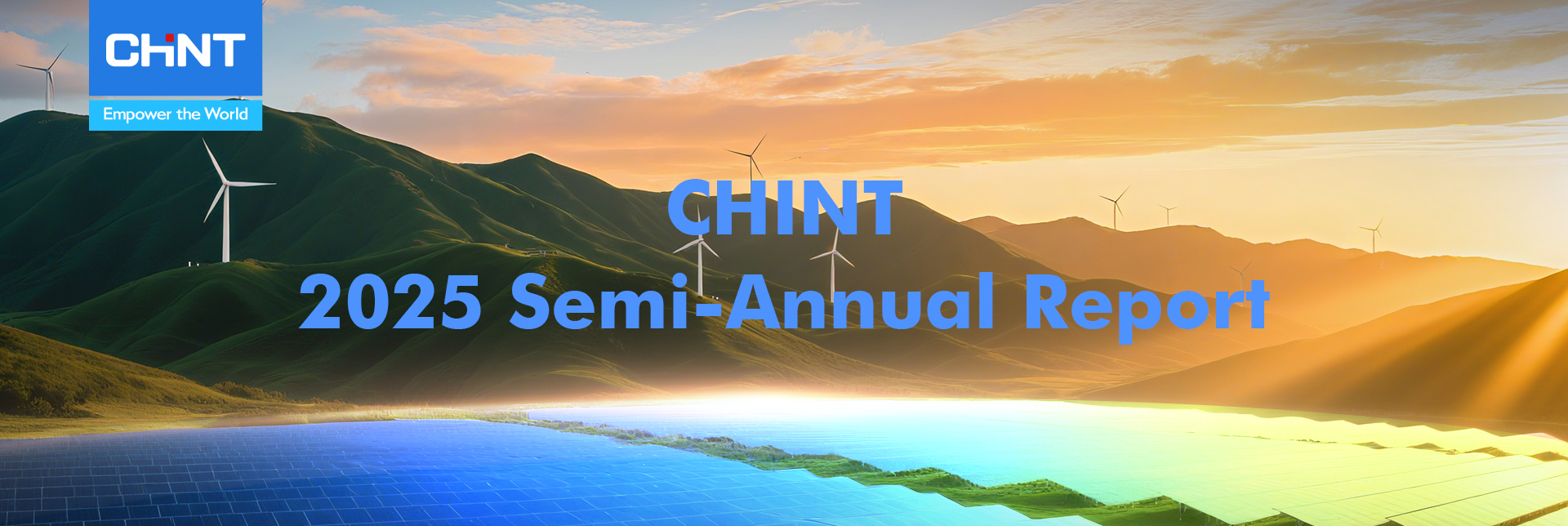 Smart Energy Solution Provider | CHINT