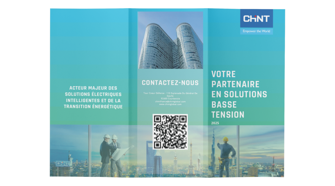 Smart Energy Solution Provider | CHINT