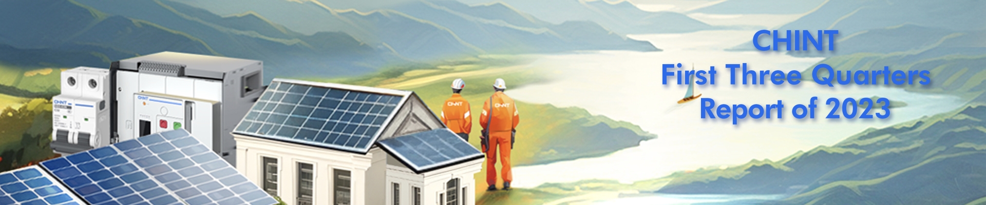 Smart Energy Solution Provider | CHINT