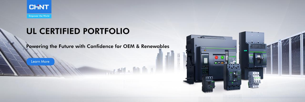 Smart Energy Solution Provider | CHINT