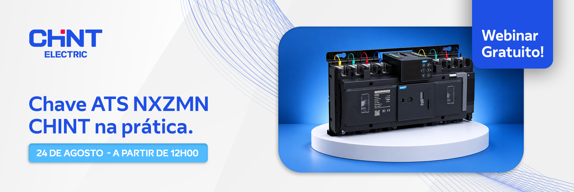 Smart Energy Solution Provider | CHINT